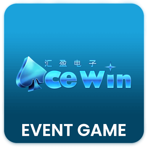 Acewin event tournament game icon on Ekplus8 - ekplus8.io