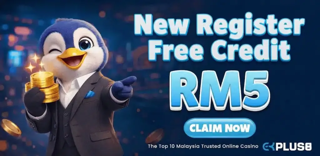 Free Credit Casino Promotions and Bonus Offers in Malaysia - ekplus8.io