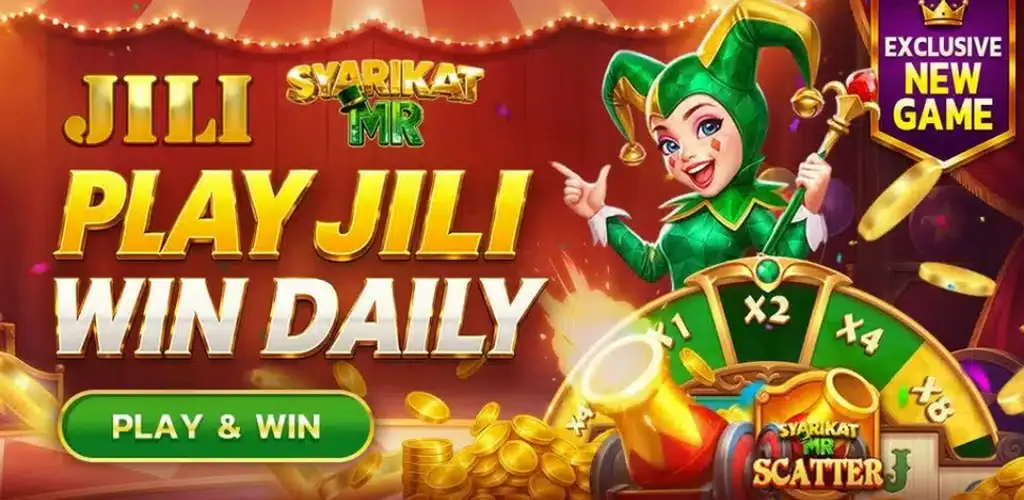 JILI Games in Malaysia: Daily Event Slots and Arcade Action - ekplus8.io