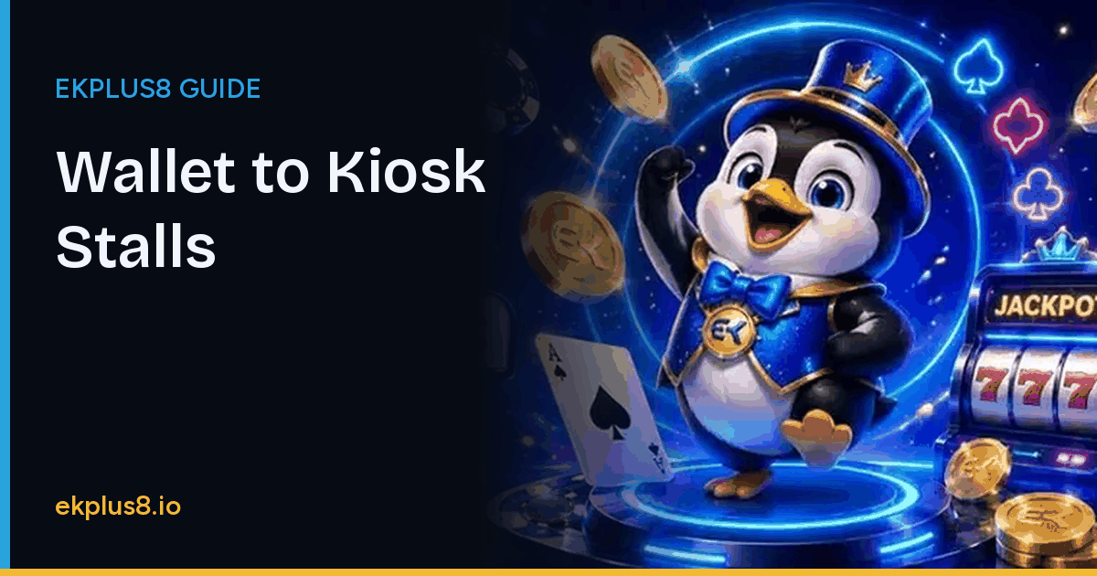 Troubleshooting Stalled Wallet Transfers Between Platform and Game Kiosks guide - ekplus8.io