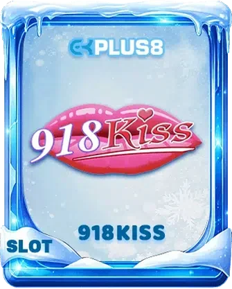 918Kiss slot game software provider on Ekplus8 - ekplus8.io
